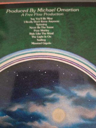 Vinilo Christopher Cross LP