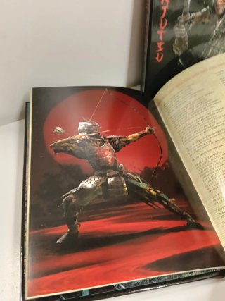 Iron Maiden Senjutsu Deluxe Box CD