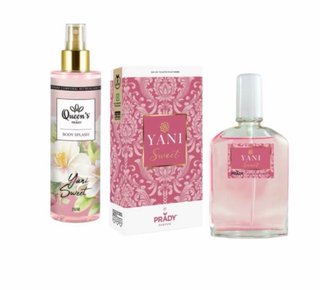 Colonia y Bruma Queen's Yari Sweet Prady