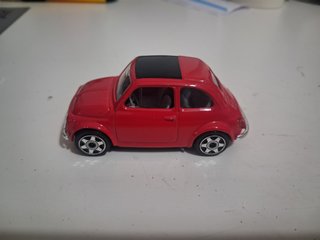 Modellino Fiat 500 1:43 Burago