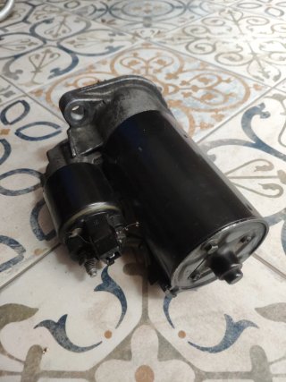 Motor Arranque 1.9 TDI ARL Bosch 10 Dientes