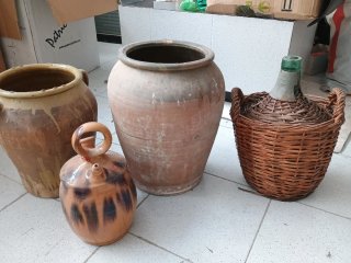 Antigüedad: lebrillo y mas