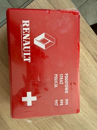Botiquín Renault Clásico Años 80/90