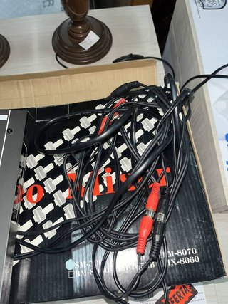 Consola di mix audio SM-500 di Acoustic Control