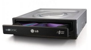 Grabadora DVD/CD Interna SATA.