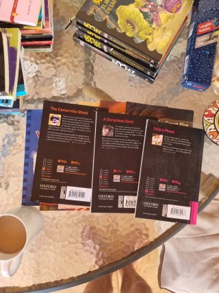 Libros lote
