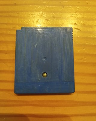 Pokémon Azul Game Boy