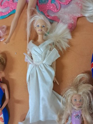 Lotto Barbie Vintage mattel