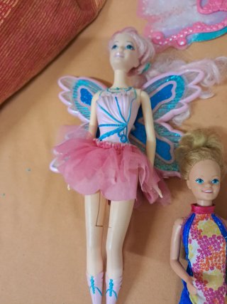 Lotto Barbie Vintage mattel
