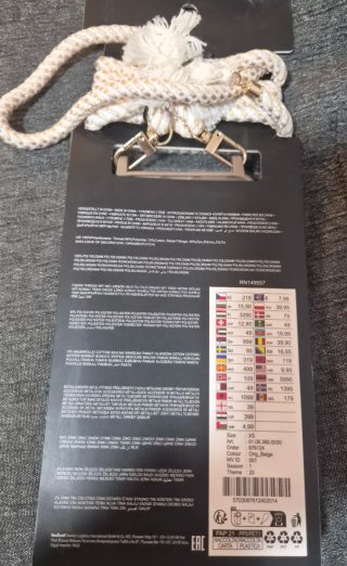 Funda iPhone XR con cordón