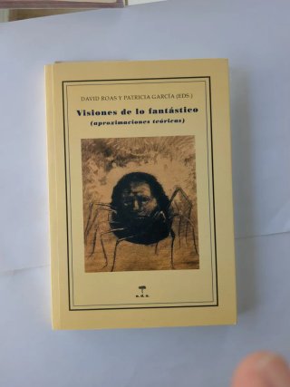 Visiones de lo fantástico aproximaciones teóricas