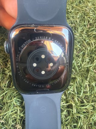 Apple watch series 8 (gps + cellular 45mm)