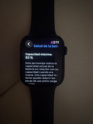 Apple watch series 8 (gps + cellular 45mm)