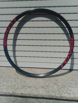 Llanta Roval Bici DH 27,5