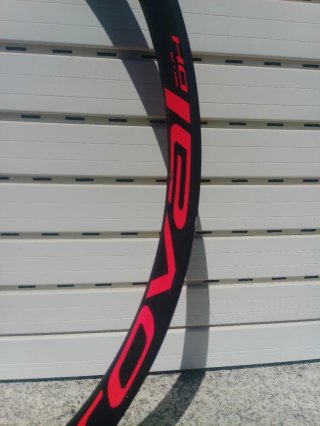 Llanta Roval Bici DH 27,5