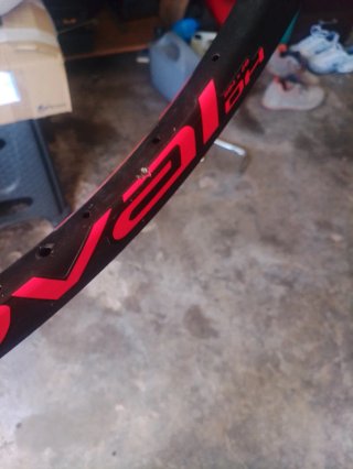 Llanta Roval Bici DH 27,5