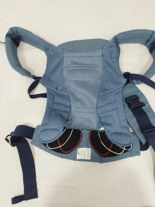 Mochila Portabebés Ergobaby Azul