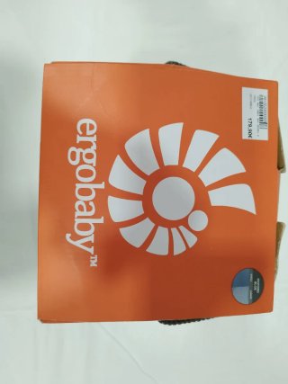 Mochila Portabebés Ergobaby Azul