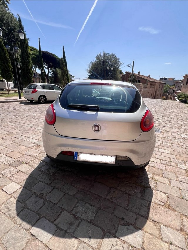 FIAT Bravo 2008