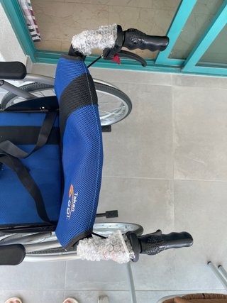 Silla de ruedas OGI FUN 600 QR