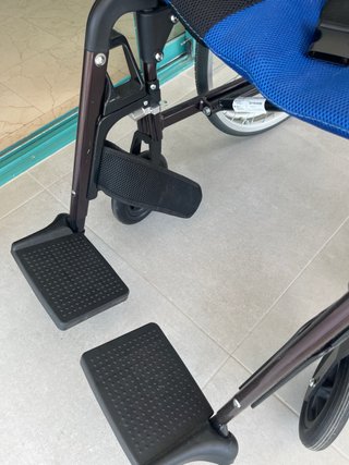 Silla de ruedas OGI FUN 600 QR