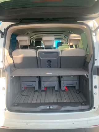 Volkswagen Multivan T7 Energy 2.0 TDI 150 CV DSG