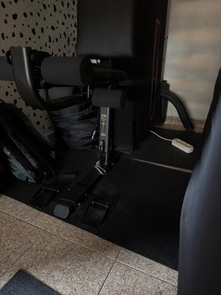 Máquina Multiestación Multifuerza Gym