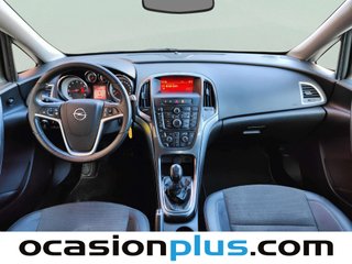 Opel Astra 1.4 Turbo Excellence 103 kW (140 CV)