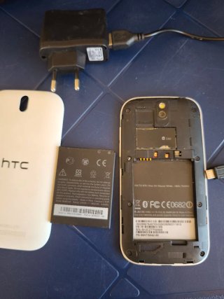 HTC Cellulare Nero
