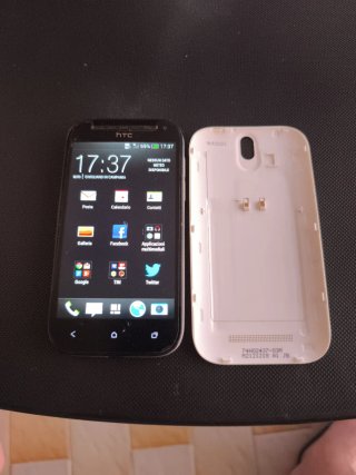 HTC Cellulare Nero