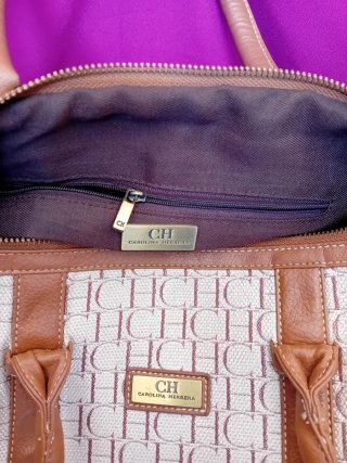 Bolso Carolina Herrera CH