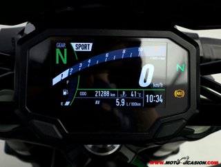 KAWASAKI Z 900