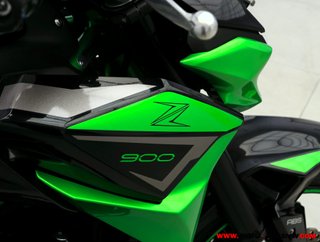 KAWASAKI Z 900