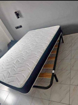 Somier + Colchón