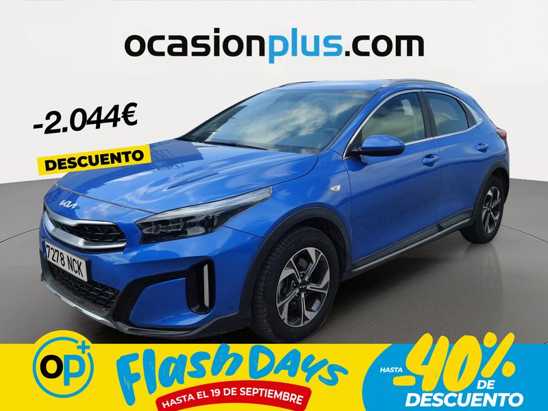 Kia XCeed 1.0 T-GDi Drive 74 kW (100 CV) - foto 1