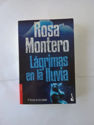 Lágrimas en la lluvia