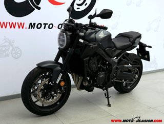 HONDA CB 650 R ¿A2?