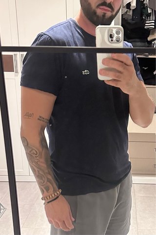 Camiseta LACOSTE