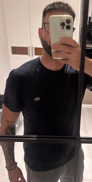 Camiseta LACOSTE