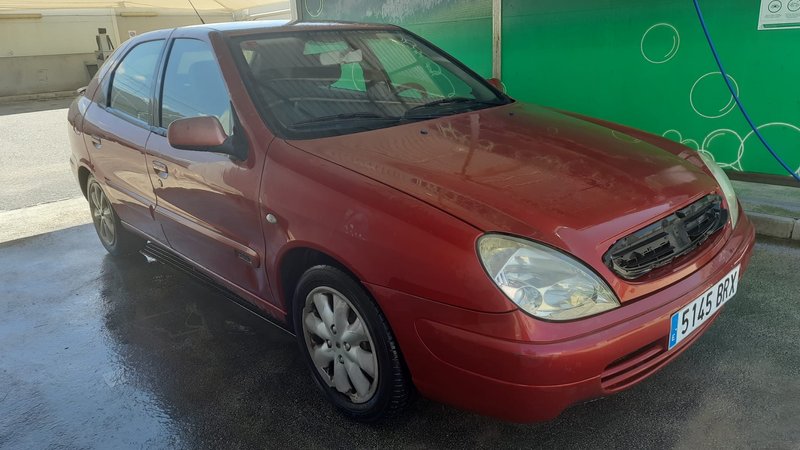 Citroen Xsara 2001 segunda mano 1200€ - foto 1