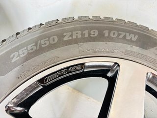Llantas 19 Mercedes-Benz ML A1664011902"