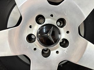 Llantas 19 Mercedes-Benz ML A1664011902"