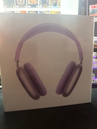 Airpods Max Lila Apple