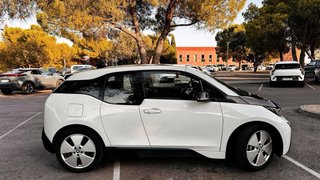 BMW i3 94Ah 2016 · Batería 28,3 kWh · CERO