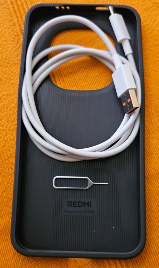 Xiaomi Redmi Note 15 Pro 5G Rojo