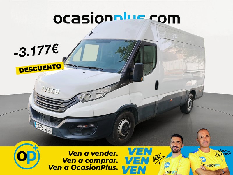 Iveco Daily Furgon 35S 16 V 3520L/H2 115 kW (156 CV) - foto 1