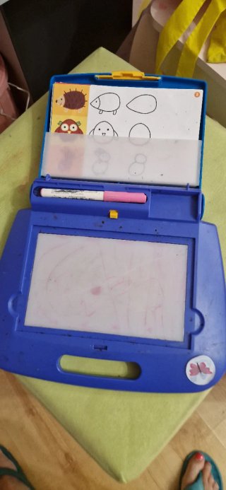 Juguete Yo Aprendo a Dibujar Diset