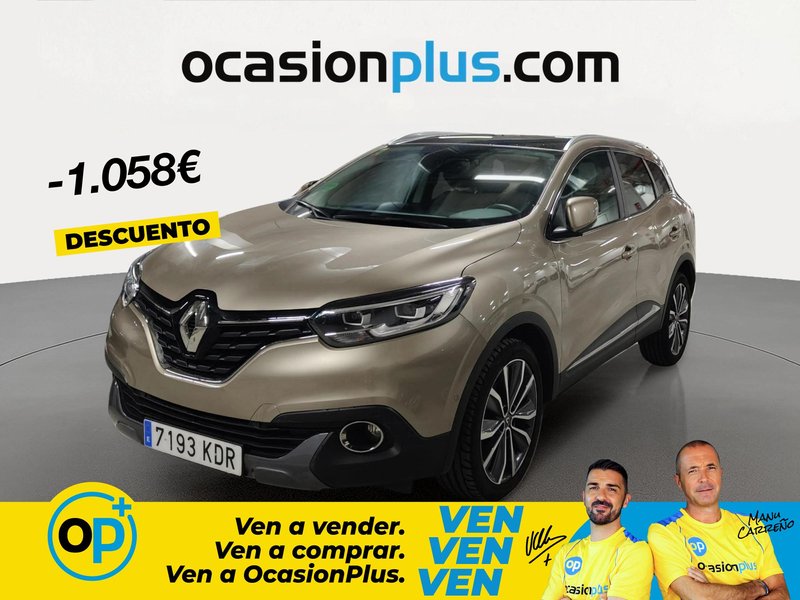 Renault Kadjar Zen Energy TCe 120 kW (165 CV) - foto 1