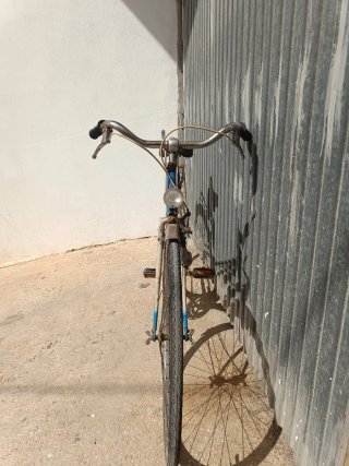 Bicicleta Paseo Gacela BH Vintage