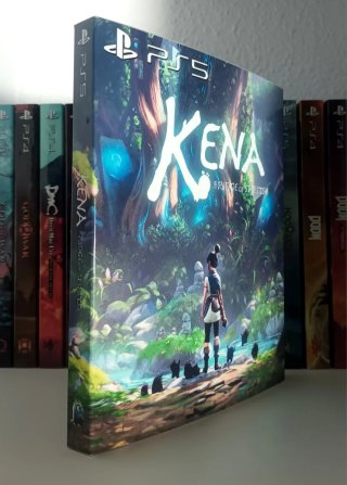 Funda Plastificada Kena Bridge of Spirits